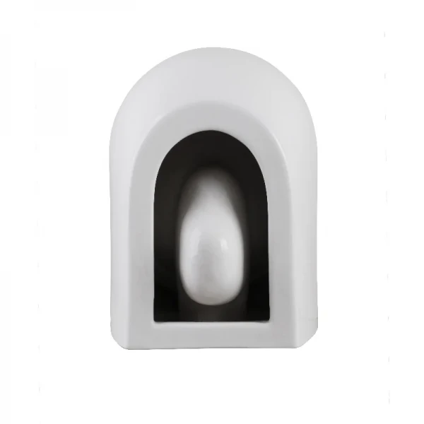 Унитаз подвесной Mixxus Ellipse-0310-T3 480х360х340mm система смыва Tornado 3.0 (MI8426)