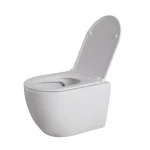 Унитаз подвесной Mixxus Ellipse-0310-T3 480х360х340mm система смыва Tornado 3.0 (MI8426)