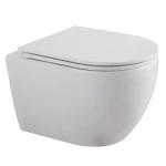 Унитаз подвесной Mixxus Ellipse-0310-T3 480х360х340mm система смыва Tornado 3.0 (MI8426)