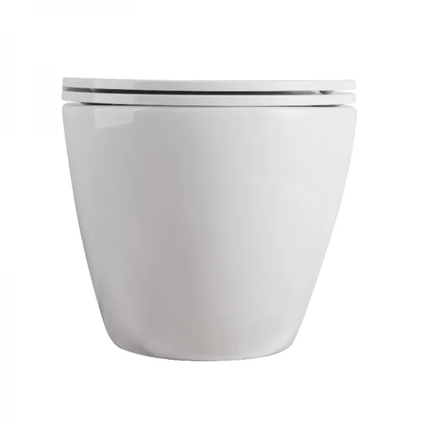 Унитаз подвесной Mixxus Ellipse-0310-T3 480х360х340mm система смыва Tornado 3.0 (MI8426)