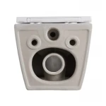 Унитаз подвесной Mixxus Ellipse-0310-T3 480х360х340mm система смыва Tornado 3.0 (MI8426)