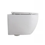 Унитаз подвесной Mixxus Ellipse-0310-T3 480х360х340mm система смыва Tornado 3.0 (MI8426)