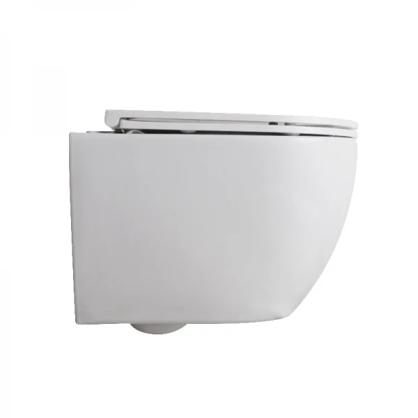 Унитаз подвесной Mixxus Ellipse-0310-T3 480х360х340mm система смыва Tornado 3.0 (MI8426)