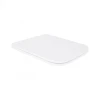 Унитаз подвесной Mixxus Premium Quadro-0301-R 490x340x360mm, система смыва Rimless (MP6452)