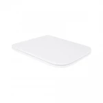 Унитаз подвесной Mixxus Premium Quadro-0301-R 490x340x360mm, система смыва Rimless (MP6452)