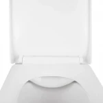 Унитаз подвесной Mixxus Premium Quadro-0301-R 490x340x360mm, система смыва Rimless (MP6452)