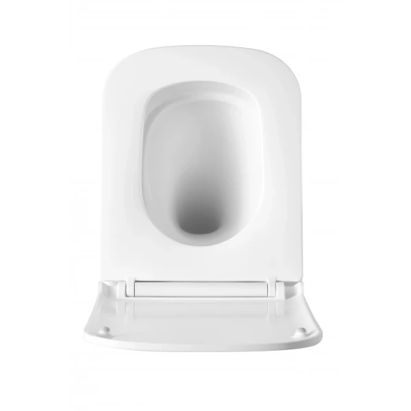 Подвесной унитаз Mixxus Premium Quadro-0301-T3 490x340x360mm, система смыва TORNADO 3.0 (MP6453)