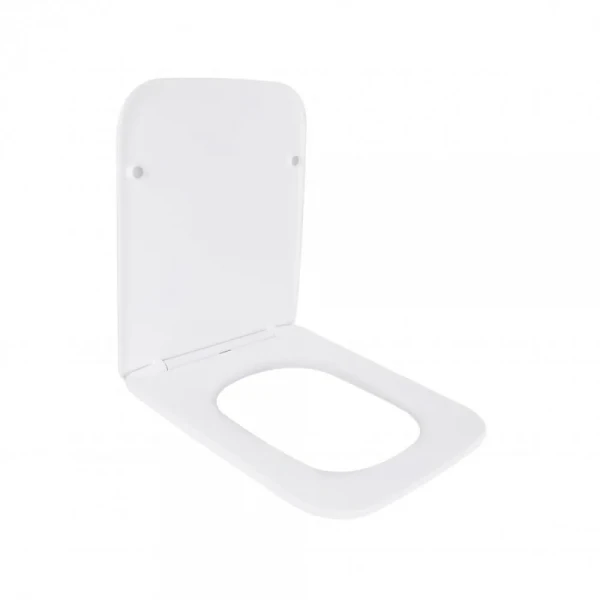 Подвесной унитаз Mixxus Premium Quadro-0301-T3 490x340x360mm, система смыва TORNADO 3.0 (MP6453)