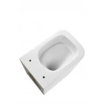 Подвесной унитаз Mixxus Premium Quadro-0301-T3 490x340x360mm, система смыва TORNADO 3.0 (MP6453)