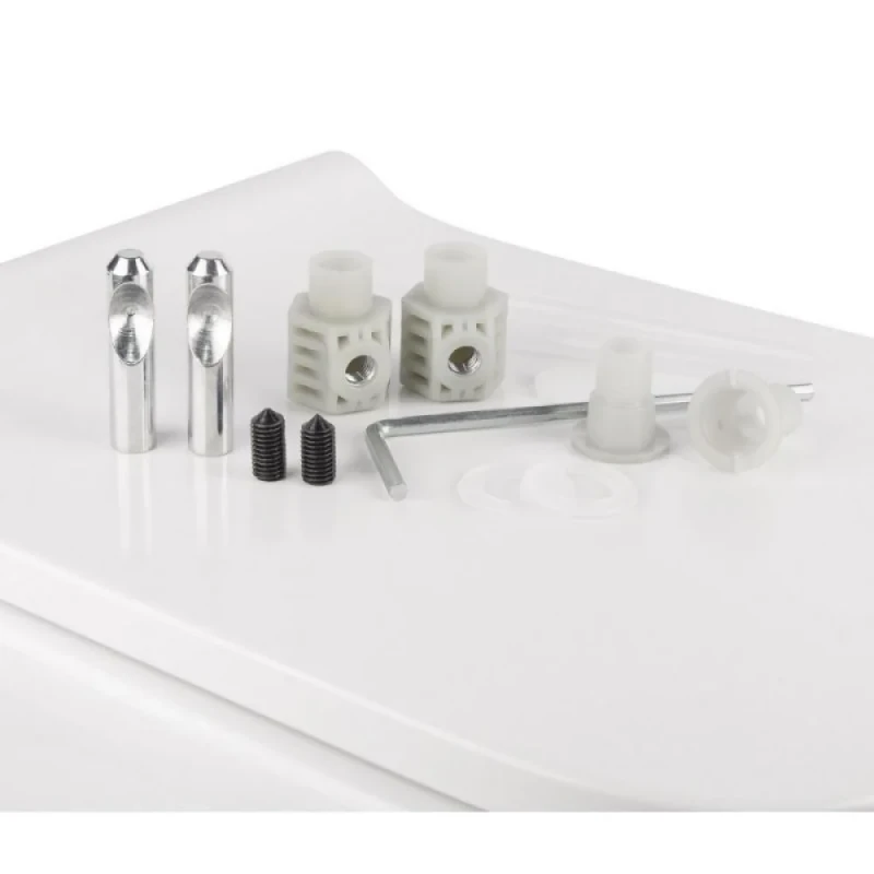 Подвесной унитаз Mixxus Premium Quadro-0301-T3 490x340x360mm, система смыва TORNADO 3.0 (MP6453)