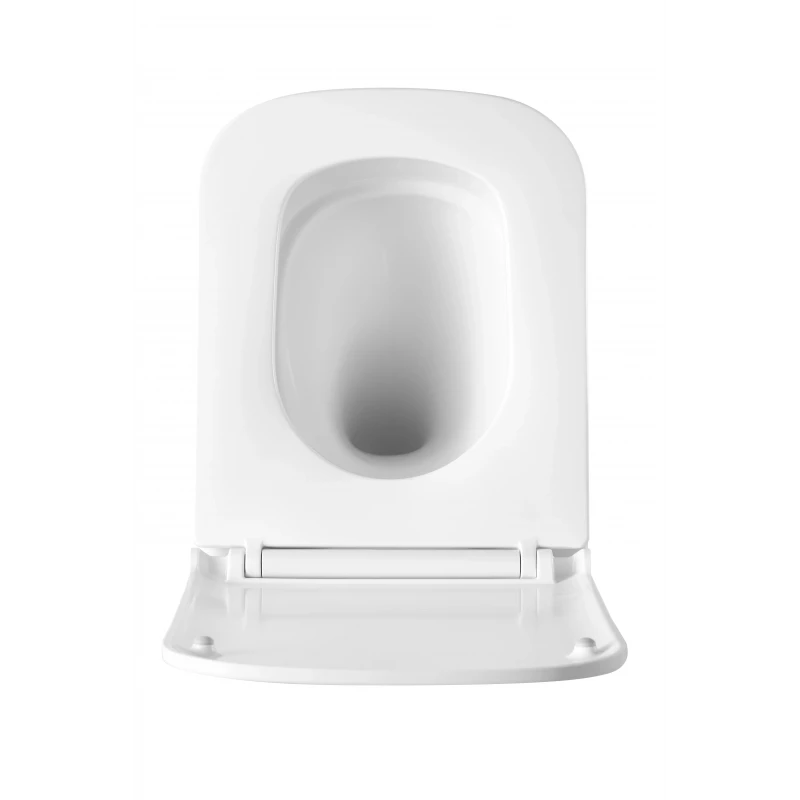 Подвесной унитаз Mixxus Premium Quadro-0301-T3 490x340x360mm, система смыва TORNADO 3.0 (MP6453)