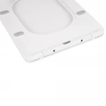 Унитаз подвесной Mixxus Premium Quadro-0302-R 530x360x365mm, система смыва Rimless (MP6454)