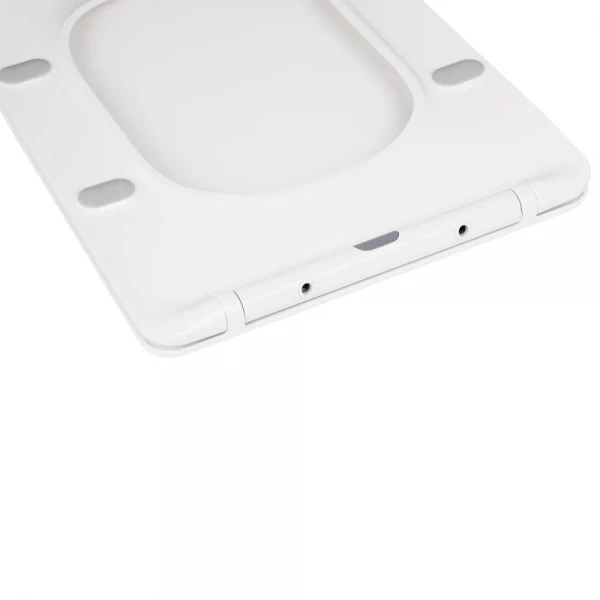 Унитаз подвесной Mixxus Premium Quadro-0302-R 530x360x365mm, система смыва Rimless (MP6454)
