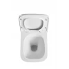 Унитаз подвесной Mixxus Premium Quadro-0302-R 530x360x365mm, система смыва Rimless (MP6454)