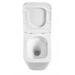 Унітаз підвісний Mixxus Premium Quadro-0302-T1 530x360x365mm, система змиву Tornado 1.0 (MP6456)