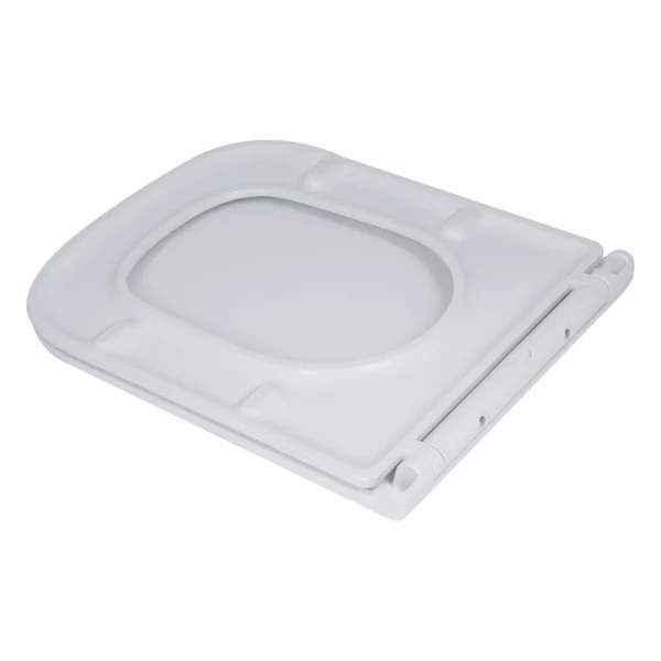 Унитаз-компакт Mixxus Premium Quadro-0401-R 610x365x825mm, система смыва RIMLESS (MP6457)