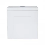 Унитаз-компакт Mixxus Premium Quadro-0401-R 610x365x825mm, система смыва RIMLESS (MP6457)