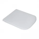 Унитаз-компакт Mixxus Premium Quadro-0401-R 610x365x825mm, система смыва RIMLESS (MP6457)