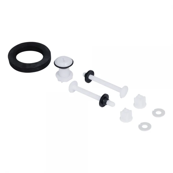 Унітаз-компакт Mixxus Premium Quadro-0401-R 610x365x825mm, система змиву RIMLESS (MP6457)