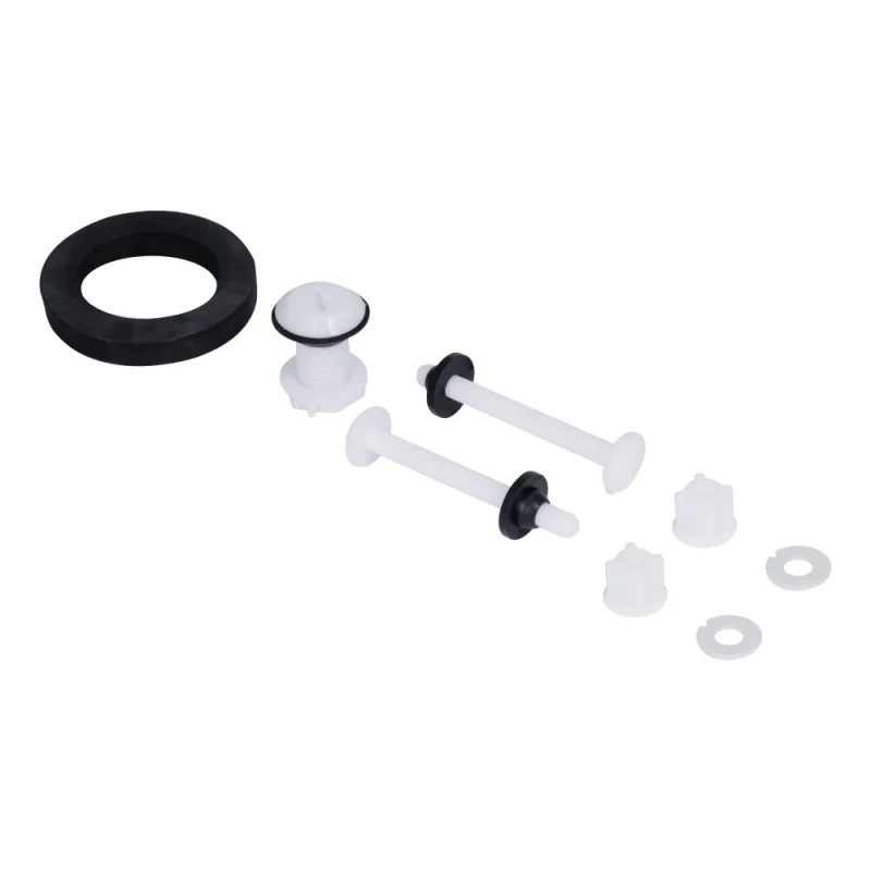 Унитаз-компакт Mixxus Premium Quadro-0401-R 610x365x825mm, система смыва RIMLESS (MP6457)