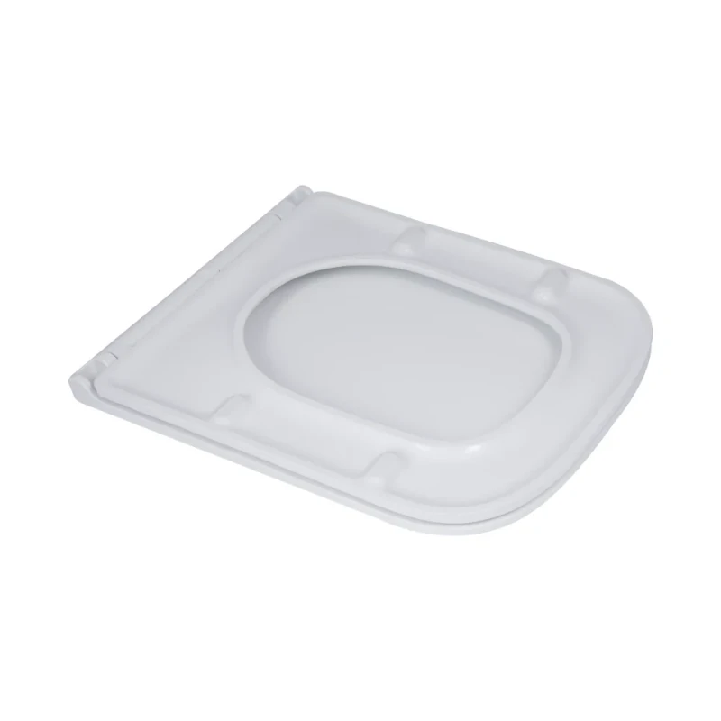 Унитаз-компакт Mixxus Premium Quadro-0401-R 610x365x825mm, система смыва RIMLESS (MP6457)