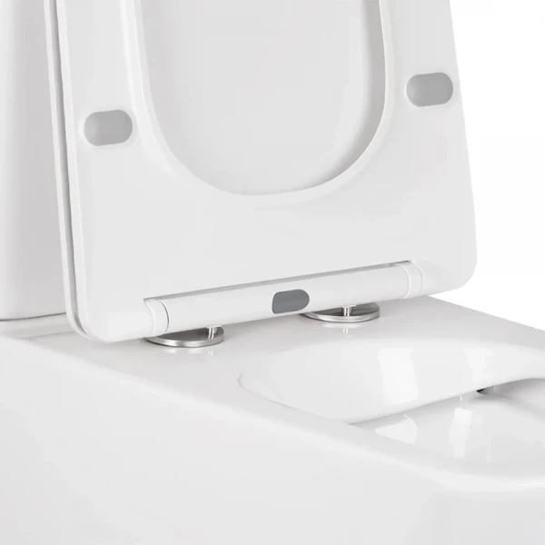 Унитаз-компакт Mixxus Premium Quadro-0402-R 675x390x855mm, система смыва RIMLESS (MP6458)