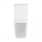 Унитаз-компакт Mixxus Premium Quadro-0402-R 675x390x855mm, система смыва RIMLESS (MP6458)
