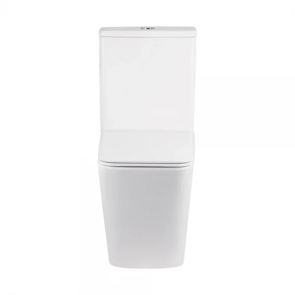 Унитаз-компакт Mixxus Premium Quadro-0402-R 675x390x855mm, система смыва RIMLESS (MP6458)
