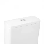Унитаз-компакт Mixxus Premium Quadro-0402-R 675x390x855mm, система смыва RIMLESS (MP6458)