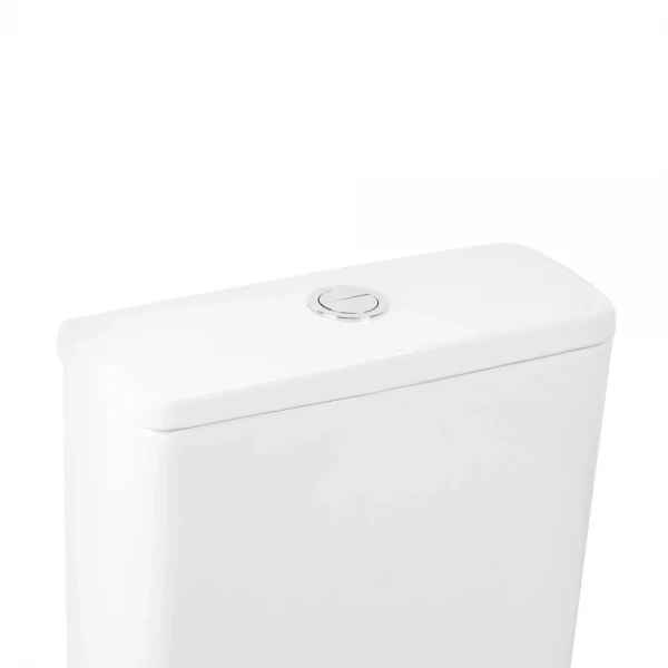 Унитаз-компакт Mixxus Premium Quadro-0402-R 675x390x855mm, система смыва RIMLESS (MP6458)