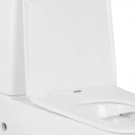 Унитаз-компакт Mixxus Premium Quadro-0402-R 675x390x855mm, система смыва RIMLESS (MP6458)
