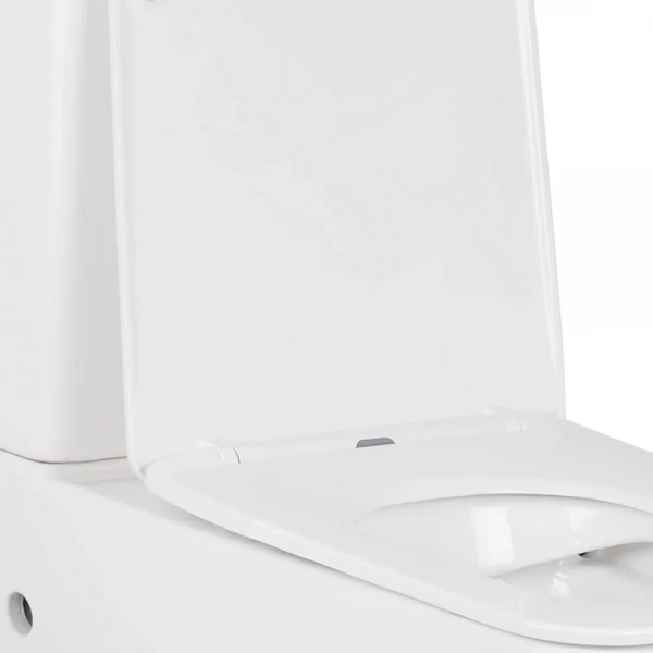 Унитаз-компакт Mixxus Premium Quadro-0402-R 675x390x855mm, система смыва RIMLESS (MP6458)