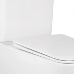 Унитаз-компакт Mixxus Premium Quadro-0402-R 675x390x855mm, система смыва RIMLESS (MP6458)