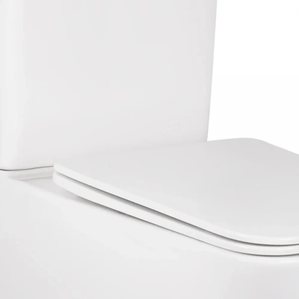 Унитаз-компакт Mixxus Premium Quadro-0402-R 675x390x855mm, система смыва RIMLESS (MP6458)