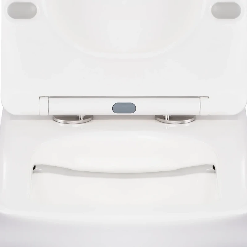 Унитаз-компакт Mixxus Premium Quadro-0402-R 675x390x855mm, система смыва RIMLESS (MP6458)