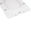 Унитаз-компакт Mixxus Premium Quadro-0402-R 675x390x855mm, система смыва RIMLESS (MP6458)
