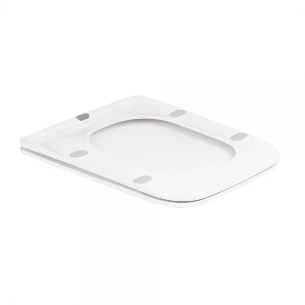 Унітаз-компакт Mixxus Premium Quadro-0402-R 675x390x855mm, система змиву RIMLESS (MP6458)