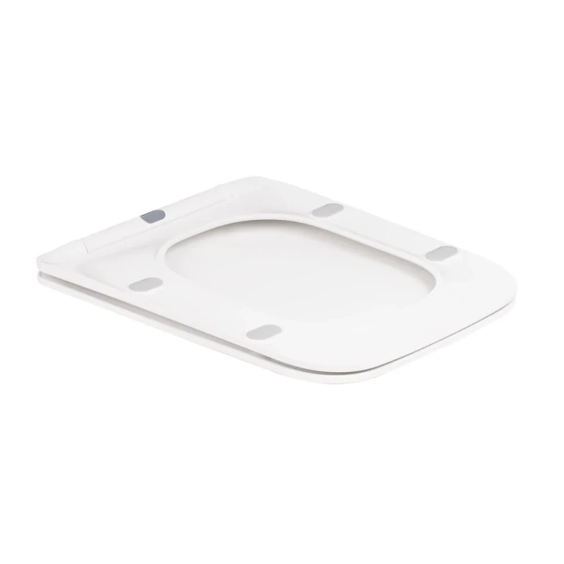 Унитаз-компакт Mixxus Premium Quadro-0402-R 675x390x855mm, система смыва RIMLESS (MP6458)