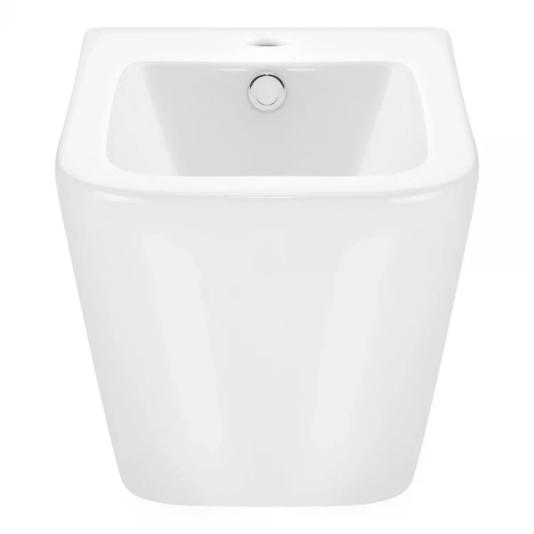 Биде подвесное Mixxus Premium Quadro-0501 485x345x325mm (MP6459)