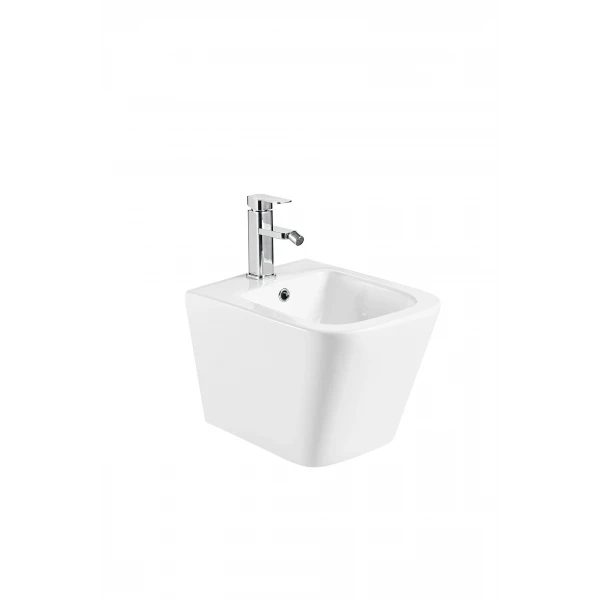 Биде подвесное Mixxus Premium Quadro-0501 485x345x325mm (MP6459)