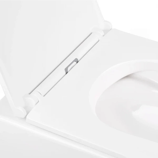 Унітаз підвісний Mixxus Premium Ellipse-0301-R 495x365x365mm, система змиву Rimless (MP6460)