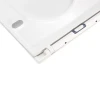 Унитаз подвесной Mixxus Premium Ellipse-0301-R 495x365x365mm, система смыва Rimless (MP6460)