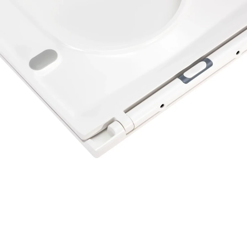 Унитаз подвесной Mixxus Premium Ellipse-0301-R 495x365x365mm, система смыва Rimless (MP6460)