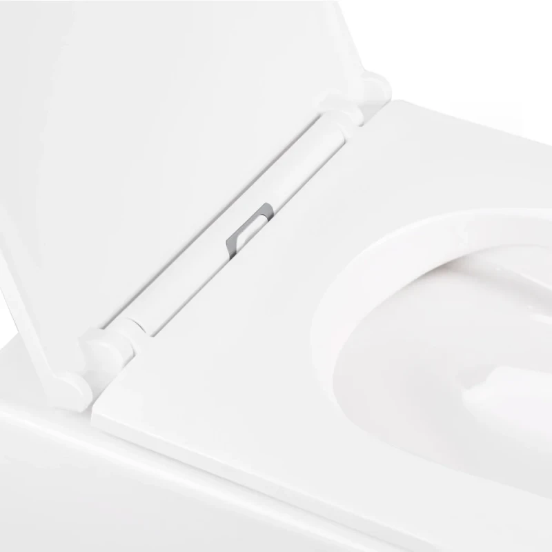 Унитаз подвесной Mixxus Premium Ellipse-0301-R 495x365x365mm, система смыва Rimless (MP6460)