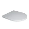 Унитаз подвесной Mixxus Premium Ellipse-0301-R 495x365x365mm, система смыва Rimless (MP6460)