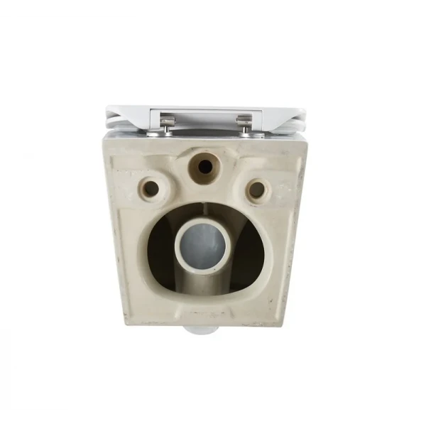 Унитаз подвесной Mixxus Premium Ellipse-0301-T3 495x365x365mm, система смыва Tornado 3.0 (MP6461)