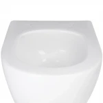 Унитаз подвесной Mixxus Premium Ellipse-0301-T3 495x365x365mm, система смыва Tornado 3.0 (MP6461)