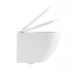 Унитаз подвесной Mixxus Premium Ellipse-0301-T3 495x365x365mm, система смыва Tornado 3.0 (MP6461)