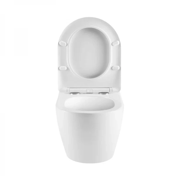 Унитаз подвесной Mixxus Premium Ellipse-0301-T3 495x365x365mm, система смыва Tornado 3.0 (MP6461)