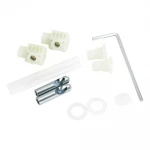 Унитаз подвесной Mixxus Premium Ellipse-0301-T3 495x365x365mm, система смыва Tornado 3.0 (MP6461)